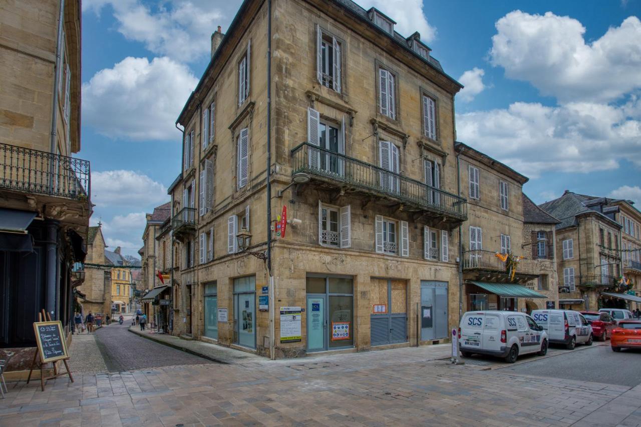 Cote Tendance Sarlat-la-Canéda Eksteriør billede